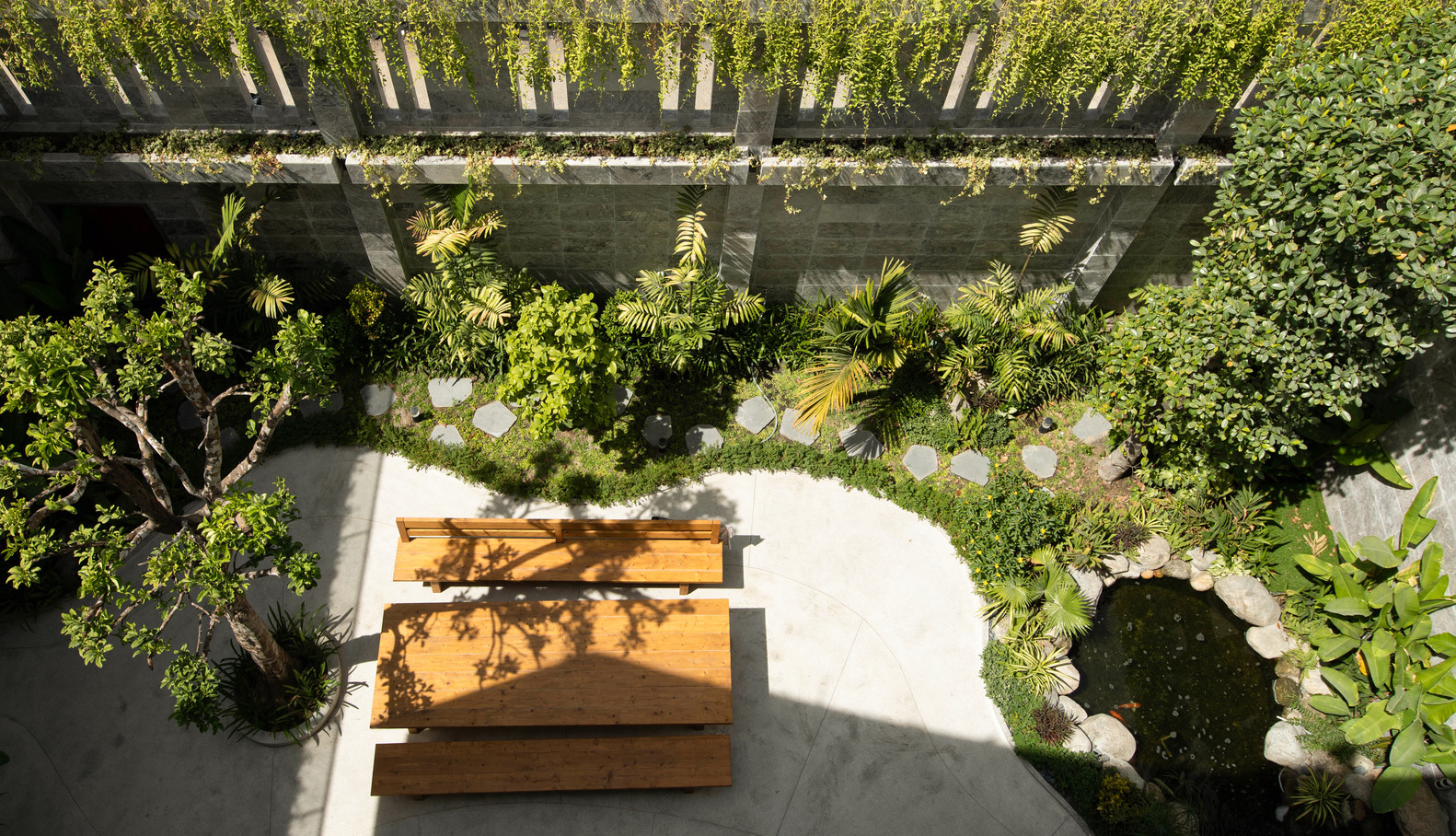 سأقوم بعمل تصميم لحديقتك، الفناء الخلفي، أو البلكونة الخاصة بك (Landscape Design)