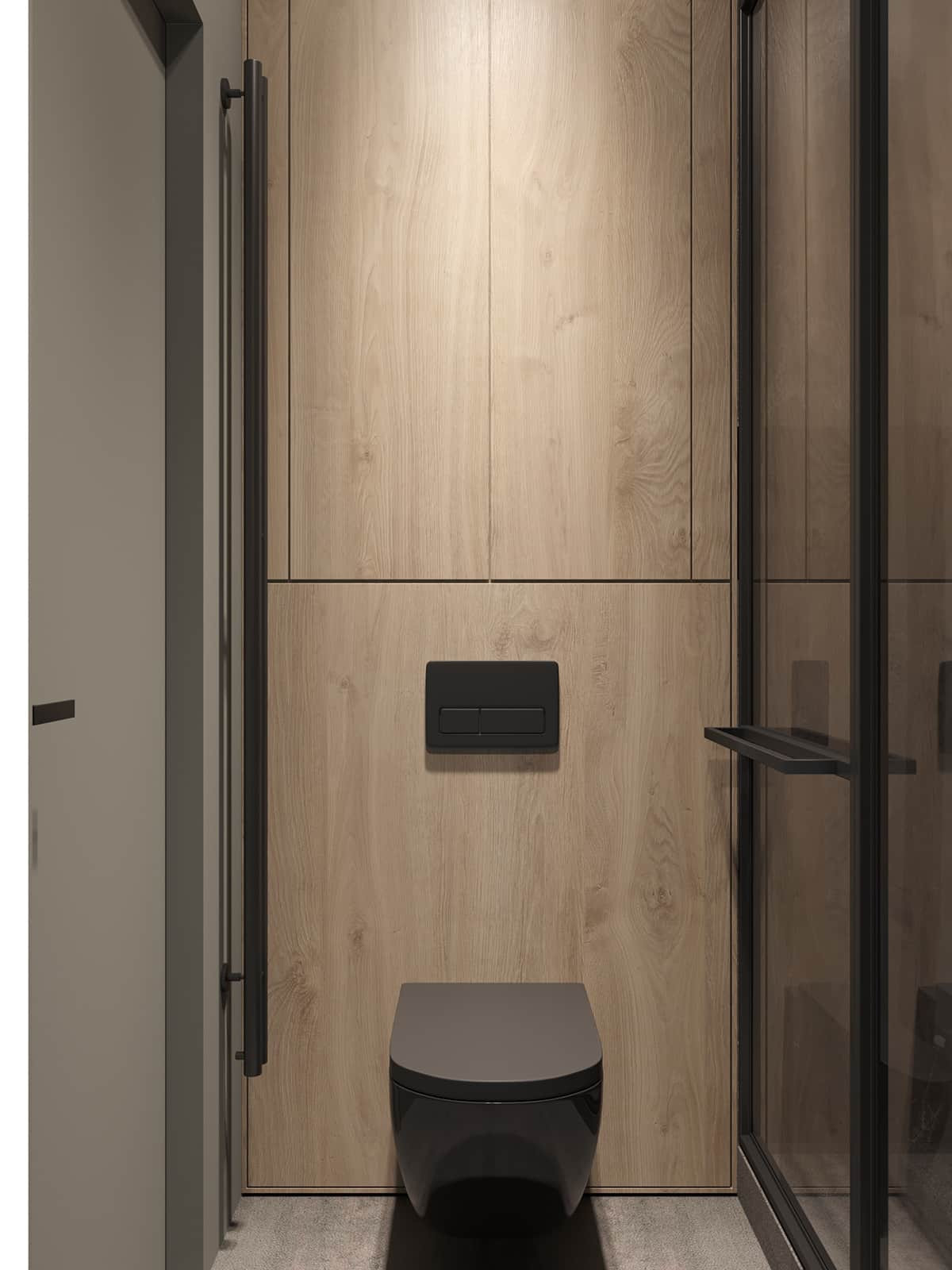 سأقوم بعمل داخلي للحمام الخاص بك