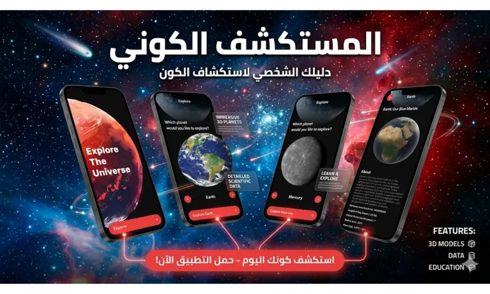 تطبيق موبايل