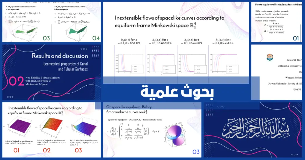 تصميم عروض تقديمية