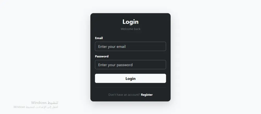 إنشاء نظام تسجيل دخول وصلاحيات المستخدمين باستخدام Laravel | يبدأ من 5$