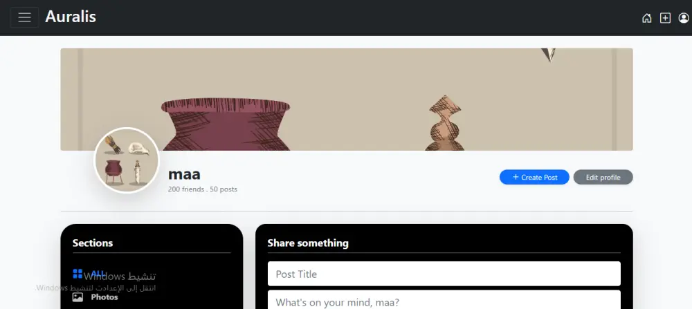 إنشاء نظام تسجيل دخول وصلاحيات المستخدمين باستخدام Laravel | يبدأ من 5$