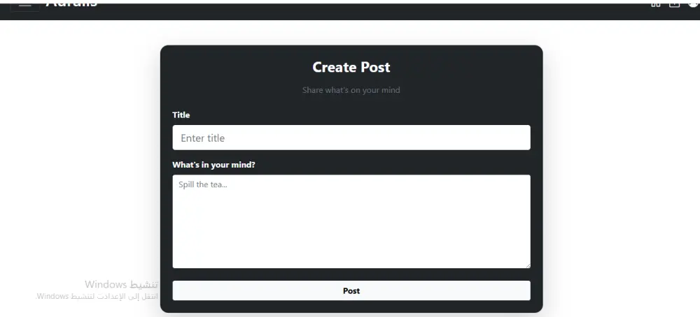 إنشاء نظام تسجيل دخول وصلاحيات المستخدمين باستخدام Laravel | يبدأ من 5$