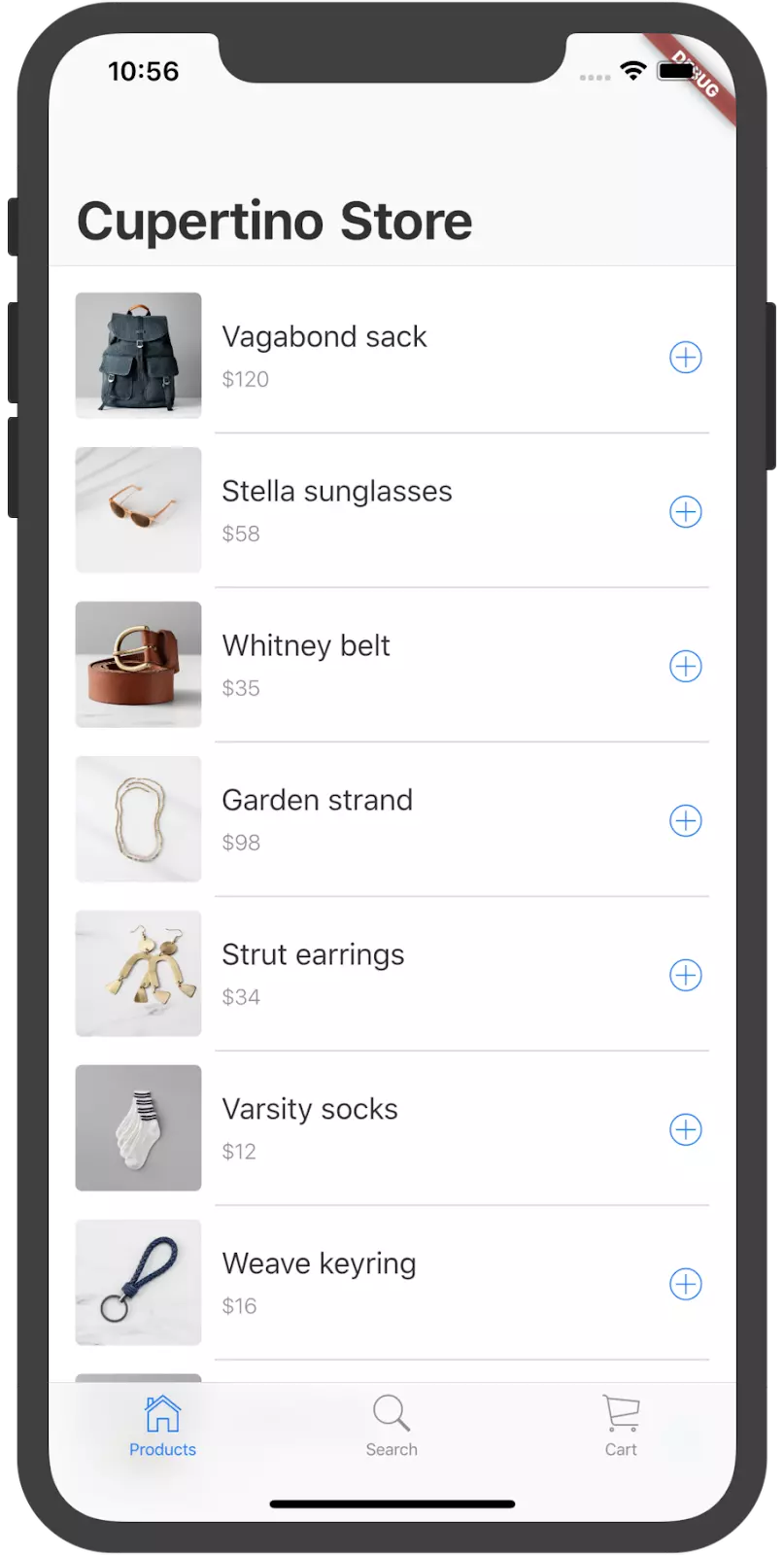 تطوير تطبيق android بمعلومات وصور ثابته (static)
