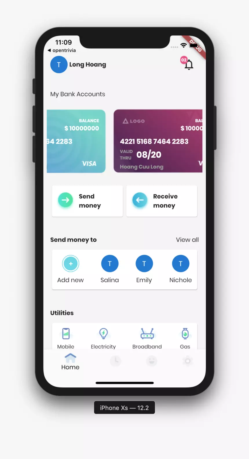 تطوير تطبيق android بمعلومات وصور ثابته (static)