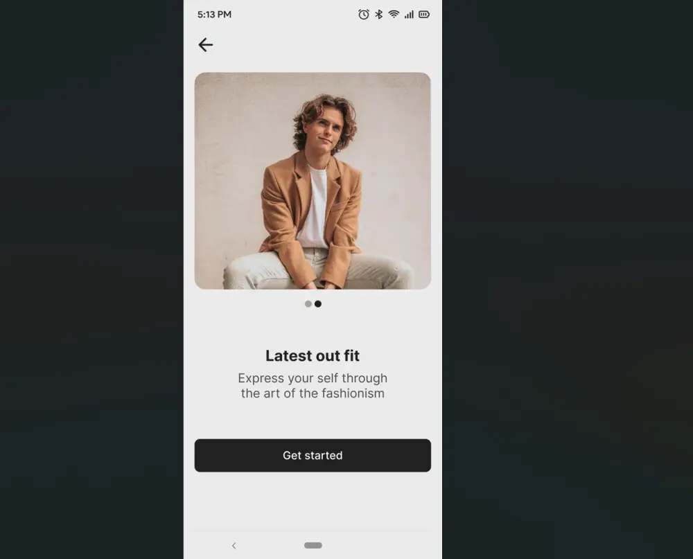 متجر إلكتروني احترافي (E-commerce) بتصميم حديث ومتجاوب مع جميع الأجهزة