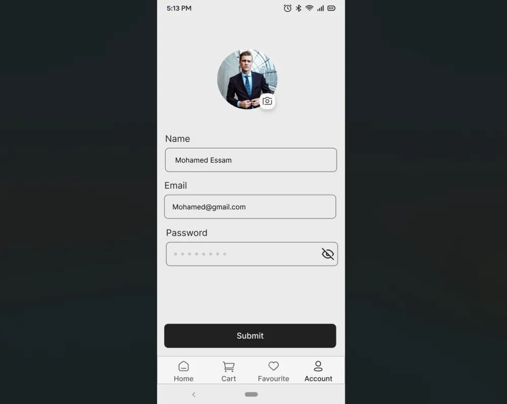 متجر إلكتروني احترافي (E-commerce) بتصميم حديث ومتجاوب مع جميع الأجهزة