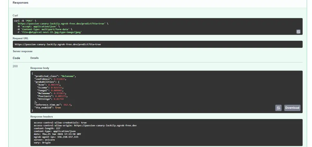 بناء AI API لنماذج Machine Learning بـ FastAPI + Deploy جاهز