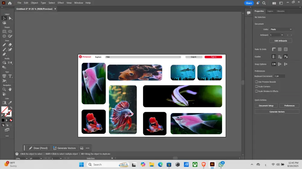 تصميم واجهة وتجربة المستخدم للويب و الموبيل UXUI Design