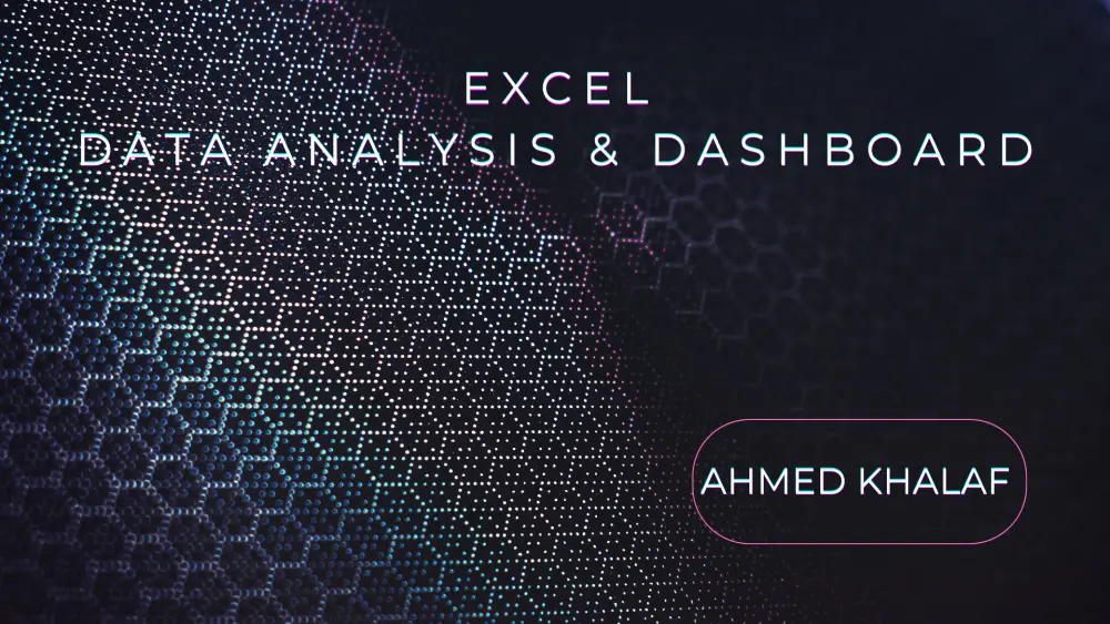 تحليل البيانات باستخدام Pie charts في Excel