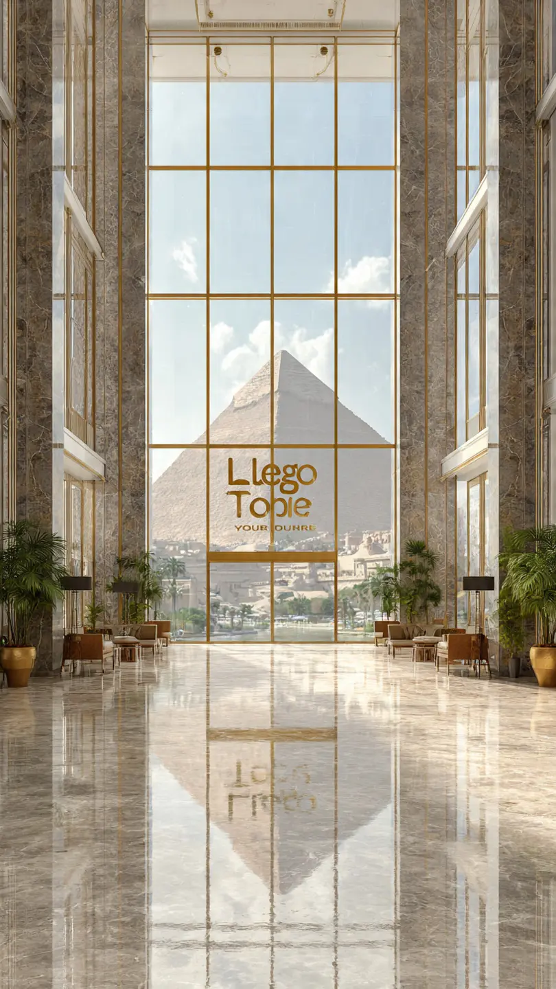 تصميم بروفايل احترافي لفنادق وشركات ومطاعم وأفراح - 200 نموذج جاهز للاستلام خلال 24 ساعة