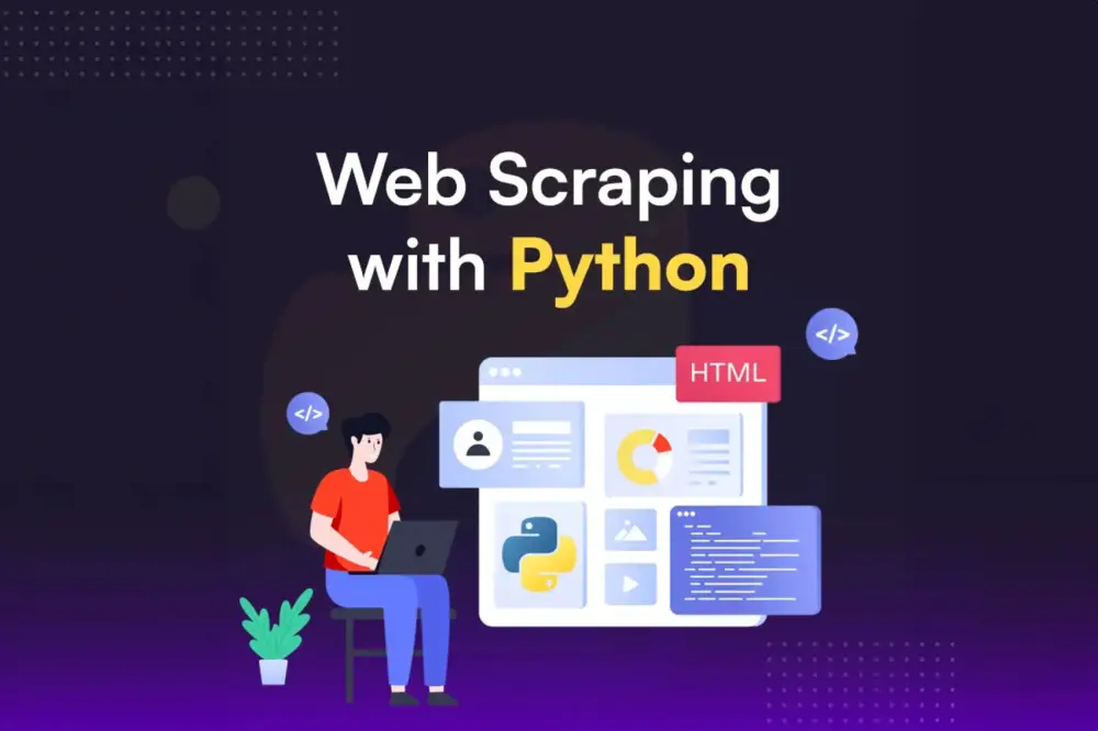 سحب بيانات من مواقع مختلفة بطريقة منظمة Web Scraping