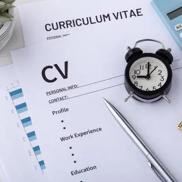 تصميم السيرة الذاتية ATS Resume