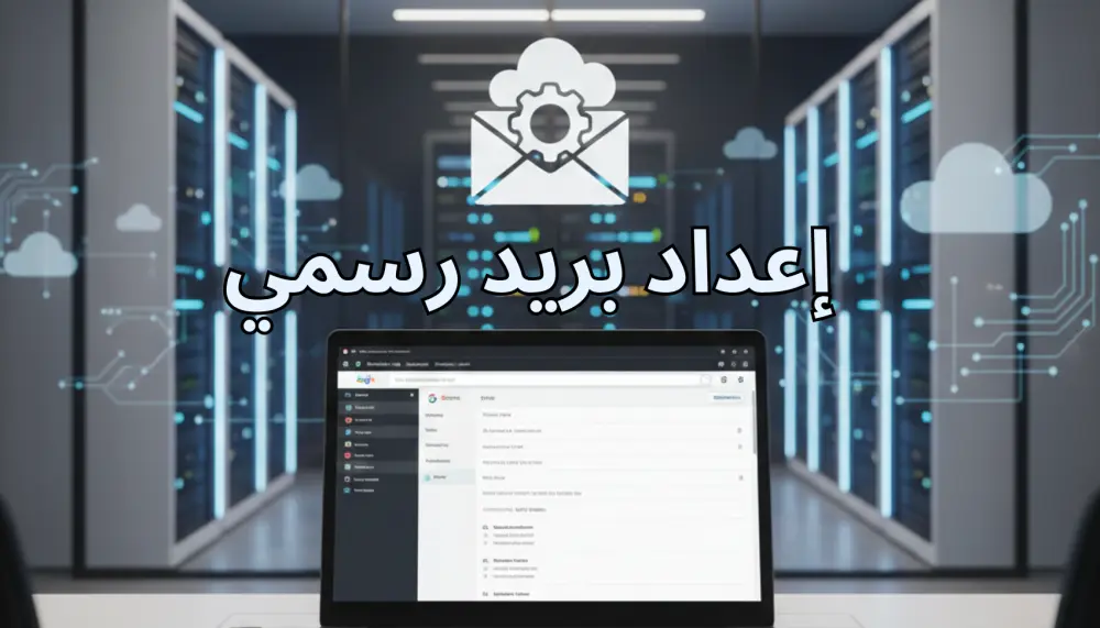 سأقوم بإعداد وربط دومين شركتك بـ Google Workspace وإنشاء 3 حسابات بريد رسمية