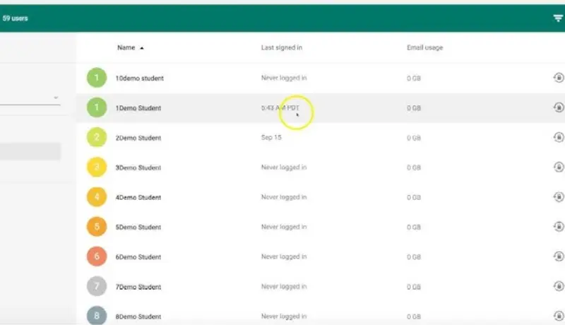 سأقوم بإعداد وربط دومين شركتك بـ Google Workspace وإنشاء 3 حسابات بريد رسمية