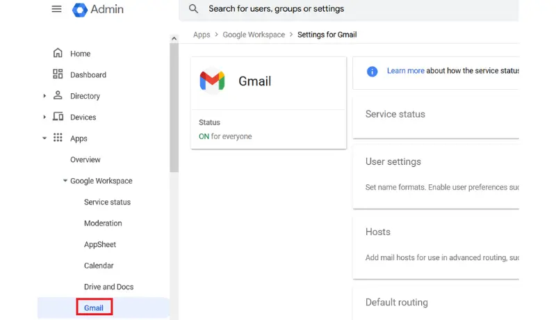 سأقوم بإعداد وربط دومين شركتك بـ Google Workspace وإنشاء 3 حسابات بريد رسمية