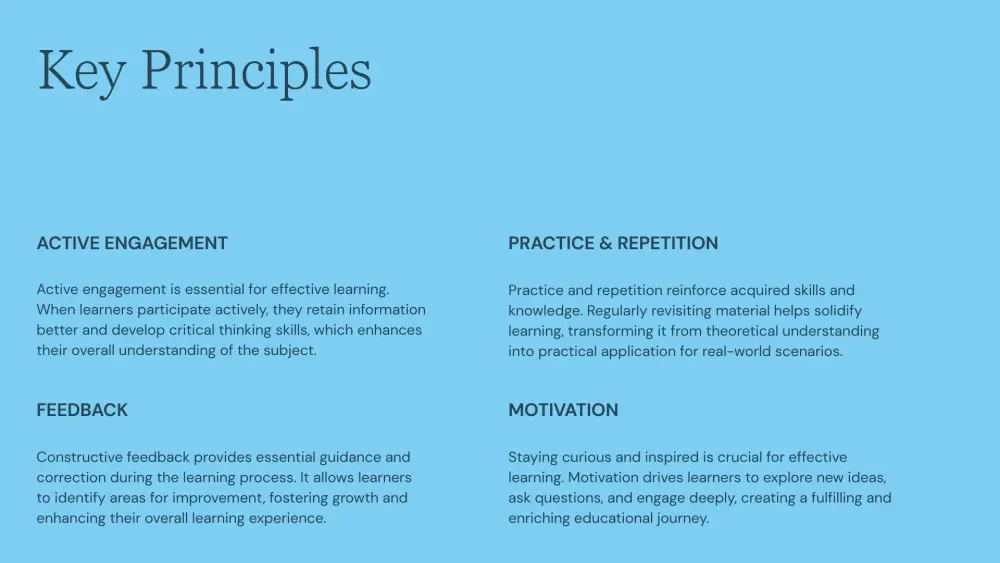 تصميم عرض تقديمي احترافي PowerPoint أو Canva من 10 شرائح بشكل جذاب ومنظم