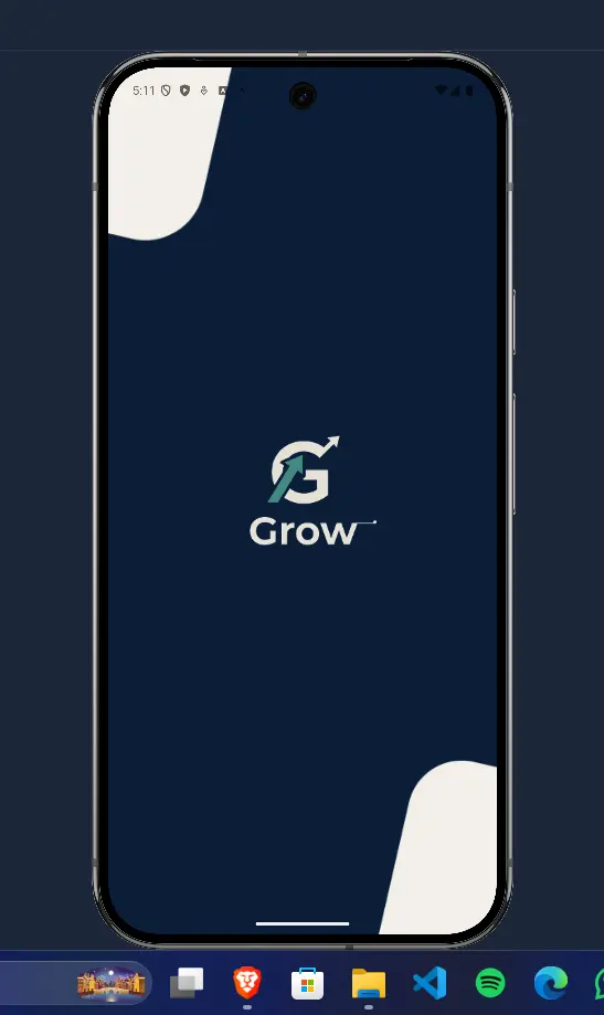 تطوير شاشتين (2 Screens) باستخدام Flutter. تصميم وتنفيذ واجهات مستخدم احترافية (UI). Responsive UI متوافق مع مختلف أحجام الشاشات.