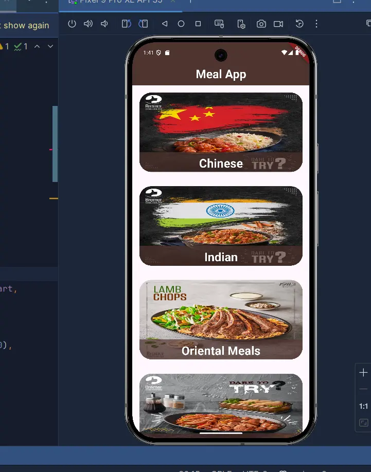 تحويل تصميم Figma أو Adobe XD إلى Flutter UI باحترافية تطوير شاشتين (2 Screens) باستخدام Flutter. تصميم وتنفيذ واجهات مستخدم احترافية (UI). Responsive UI متوافق مع مختلف أحجام الشاشات.