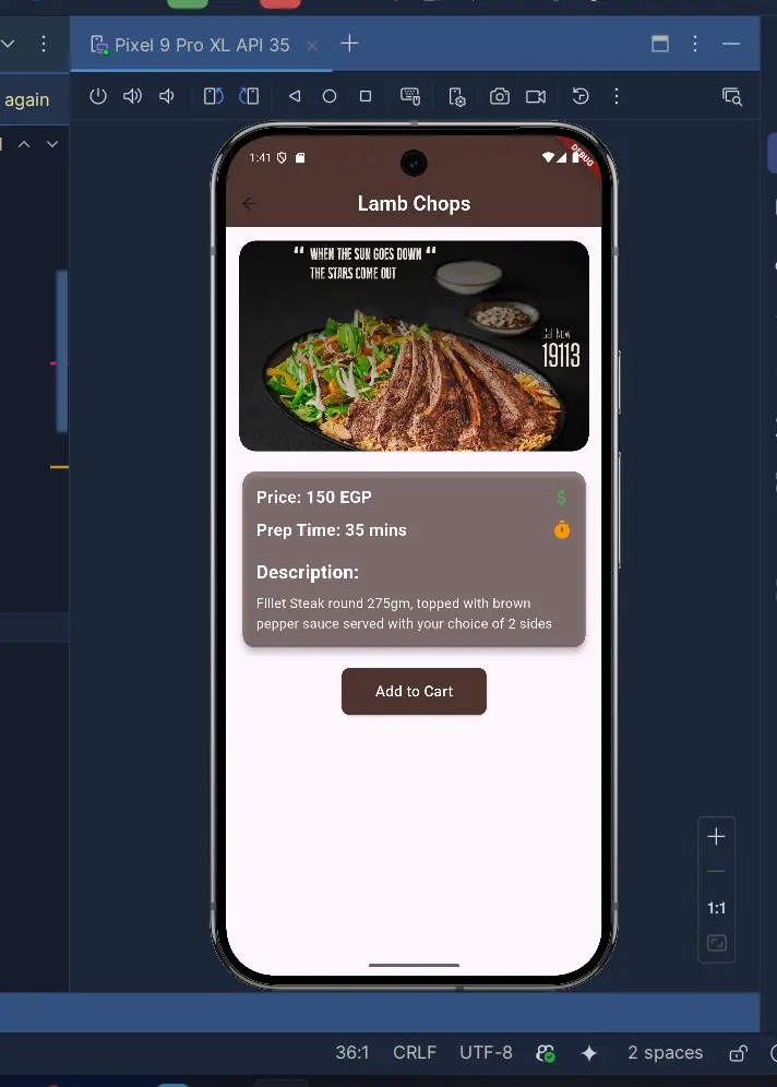 تحويل تصميم Figma أو Adobe XD إلى Flutter UI باحترافية تطوير شاشتين (2 Screens) باستخدام Flutter. تصميم وتنفيذ واجهات مستخدم احترافية (UI). Responsive UI متوافق مع مختلف أحجام الشاشات.