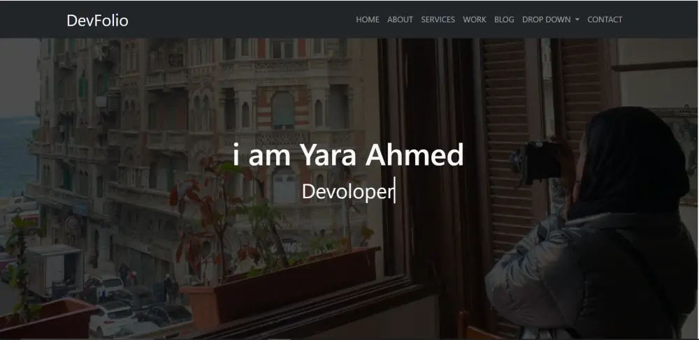تحويل تصاميم Figma أو XD الي صفحات ويب متجاوبة باستخدام HTML و CSS