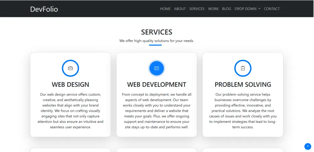 تحويل تصاميم Figma أو XD الي صفحات ويب متجاوبة باستخدام HTML و CSS