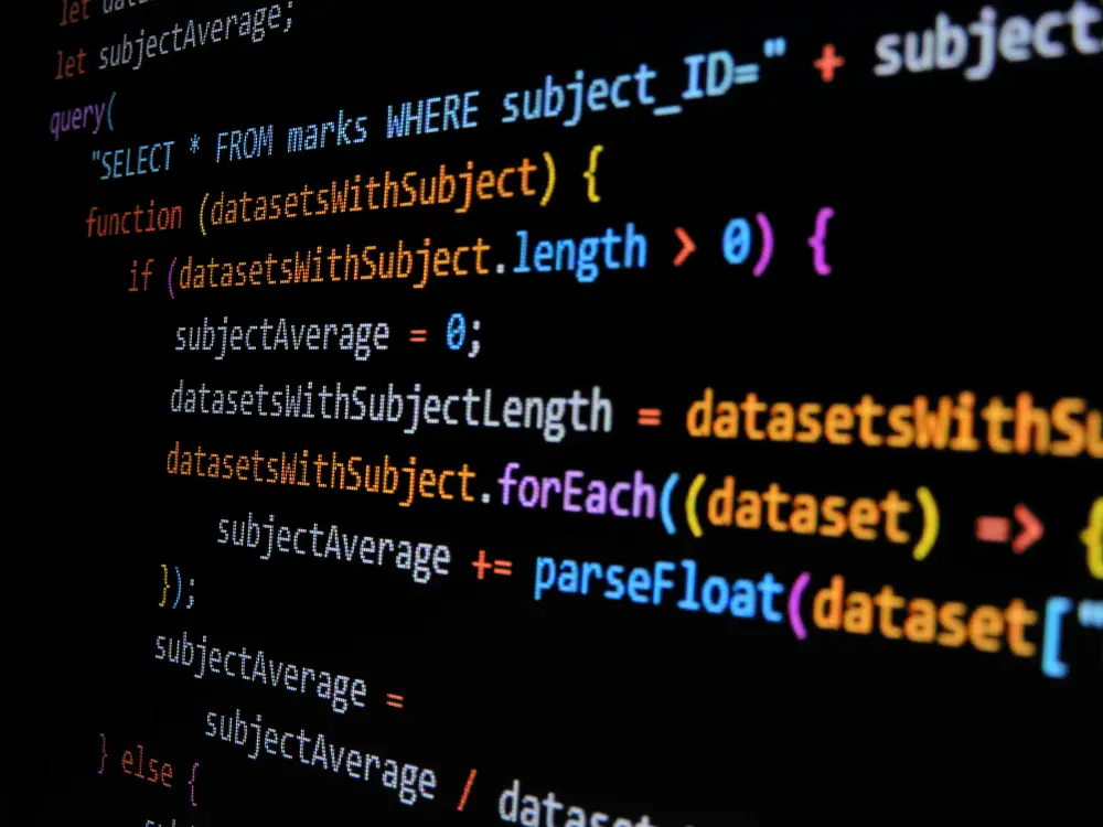 تصميم الواجهة الخلفية لموقع ويب (Backend development)