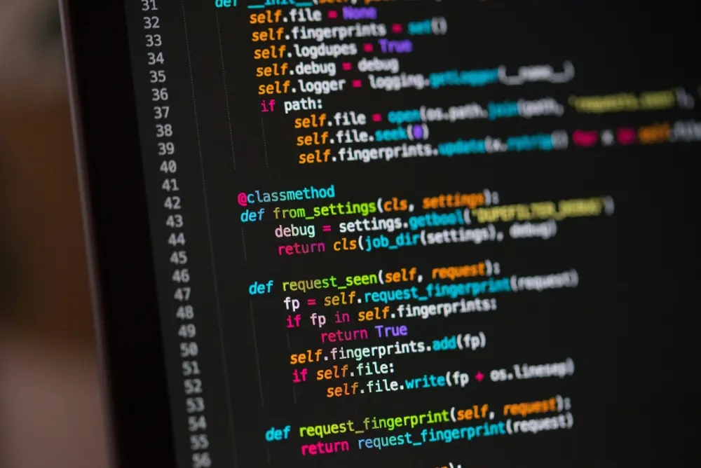 تصميم الواجهة الخلفية لموقع ويب (Backend development)