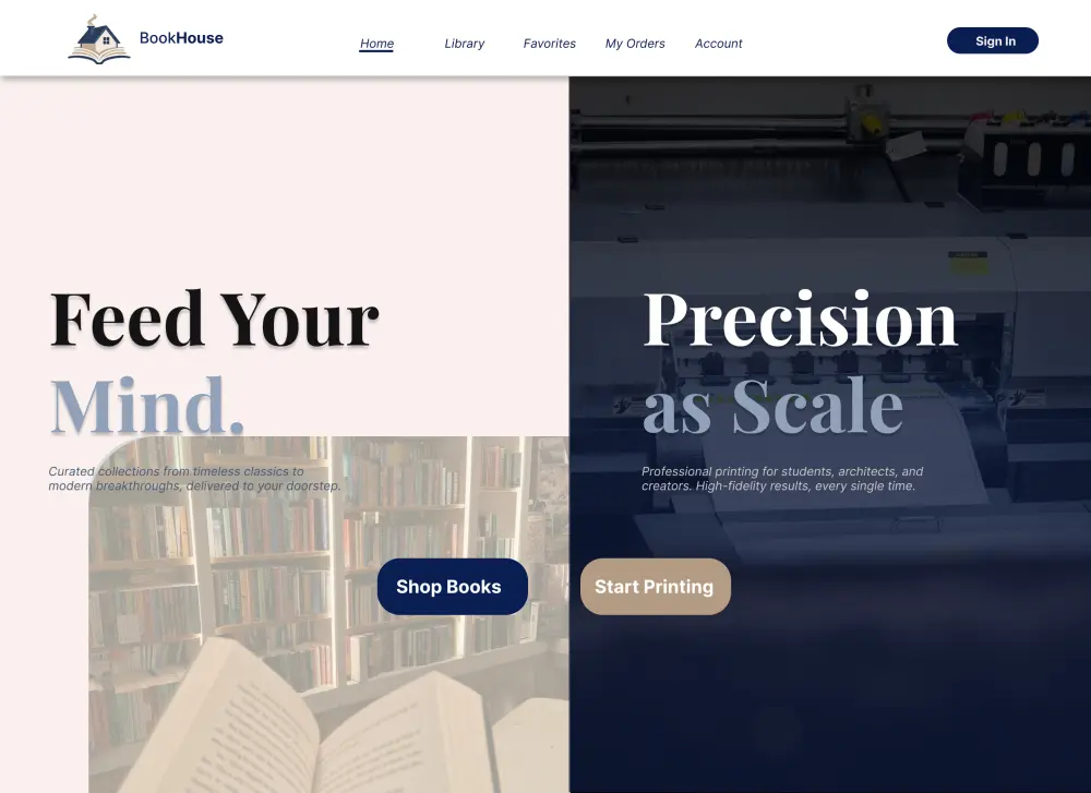 سأقوم بتصميم صفحة Landing Page احترافية وعصرية UI UX باستخدام Figma