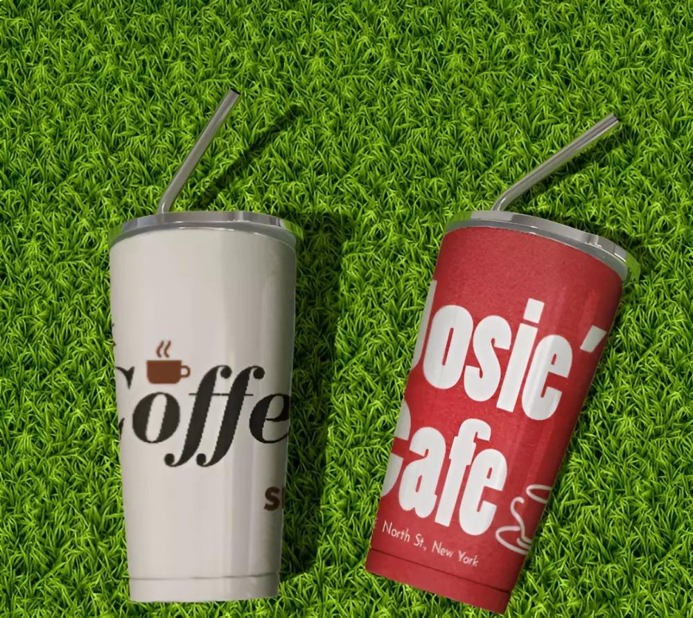 Mockup ثلاثي الأبعاد مميز واحترافي