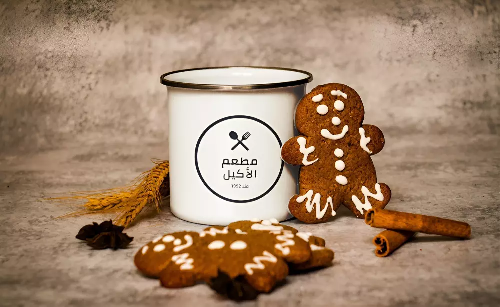 Mockup ثلاثي الأبعاد مميز واحترافي