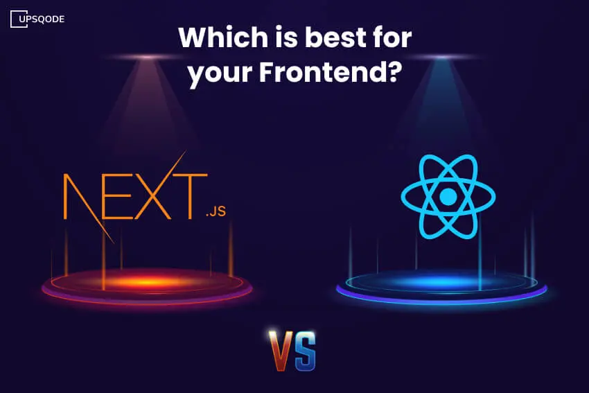تطوير واجهة أمامية بـ React.js أو Next.js