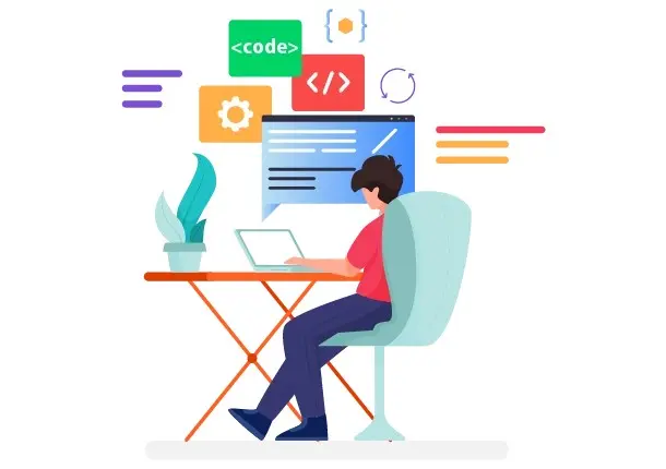 تحويل Figma لكود HTML/CSS/JS شغال 100%