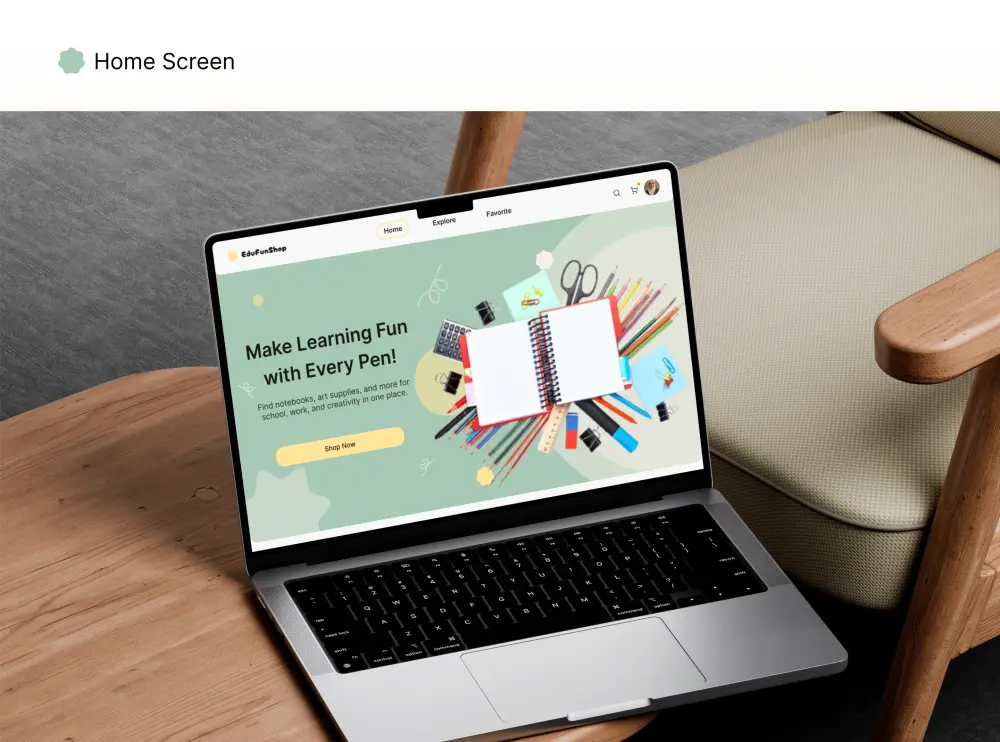 تصميم واجهات UI UX احترافية للمتاجر الإلكترونية