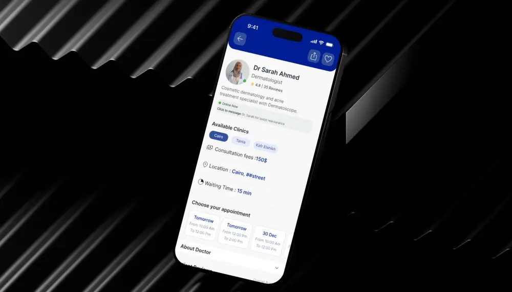 تصميم واجهة وتجربة مستخدم UI UX لتطبيقات الموبايل باحترافية