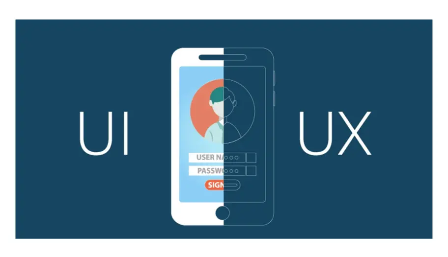 تصميم واجهة مستخدم (UI) عصرية وجذابة لتطبيق أندرويد صفحة واحدة
