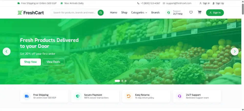 سأحول تصميم Figma أو Adobe XD أو PSD إلى موقع احترافي متجاوب باستخدام HTML CSS Bootstrap وJavaScript