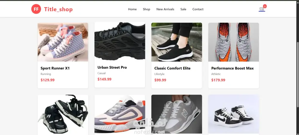 سأقوم بتصميم وتطوير صفحة ويب احترافية ومتجاوبة باستخدام HTML5 وCSS3 وBootstrap وJavaScript، مع الاهتمام بتجربة المستخدم وسرعة الأداء.