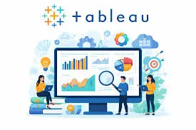 إنشاء Dashboards احترافية باستخدام Tableau