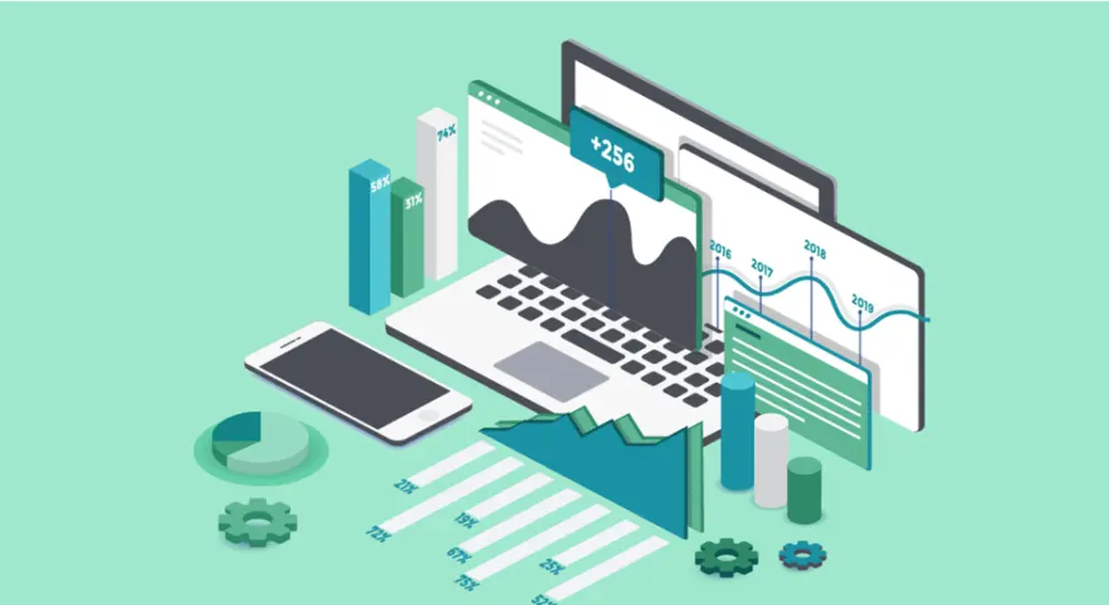 تحليل بيانات باستخدام Excel وتصميم Dashboard تفاعلي