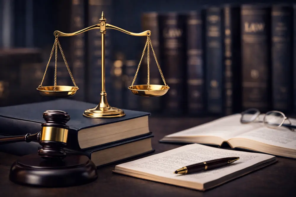 إعداد الدراسات والأبحاث القانونية بصياغة أكاديمية احترافية