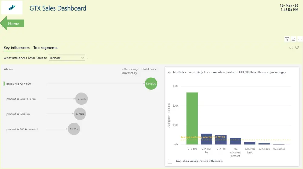 تحليل البيانات واستخراج تقارير باستخدام Excel أو power bi