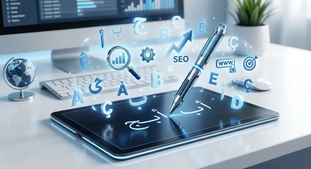 كتابة 3 مقالات احترافية (متوافقة مع SEO) بأي لغة تختارها