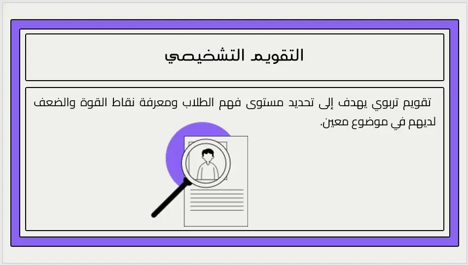 تصميم عروض تقديمية (Presentation) احترافية وعصرية تخدم أهدافك التعليمية .