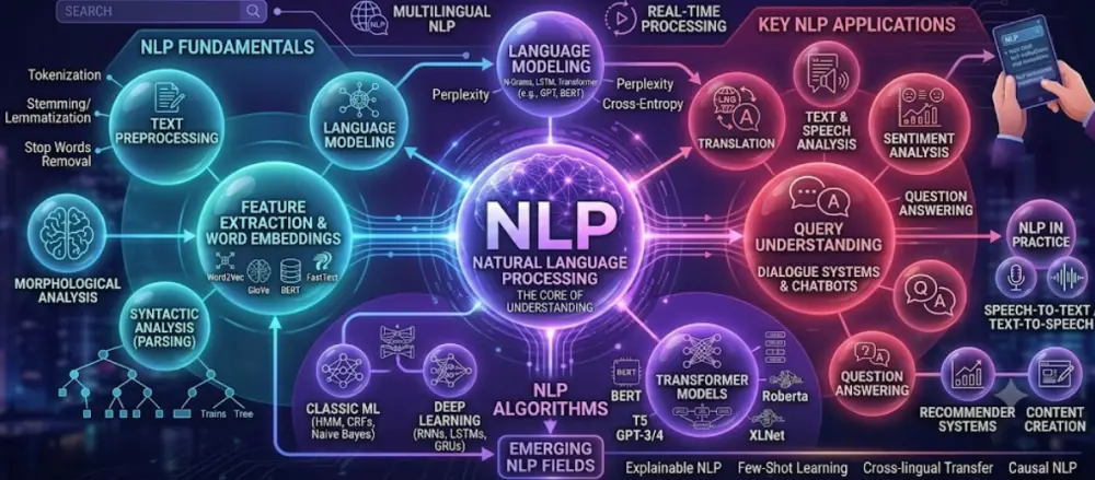 سأقوم ببناء نموذج تحليل مشاعر للنصوص العربية والإنجليزية باستخدام NLP