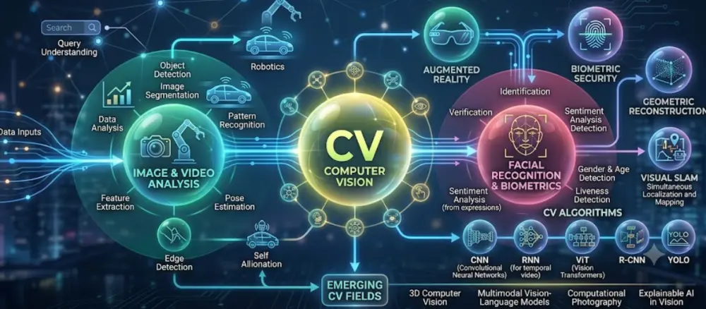 سأقوم ببناء نموذج تصنيف صور باستخدام Computer Vision وDeep Learning