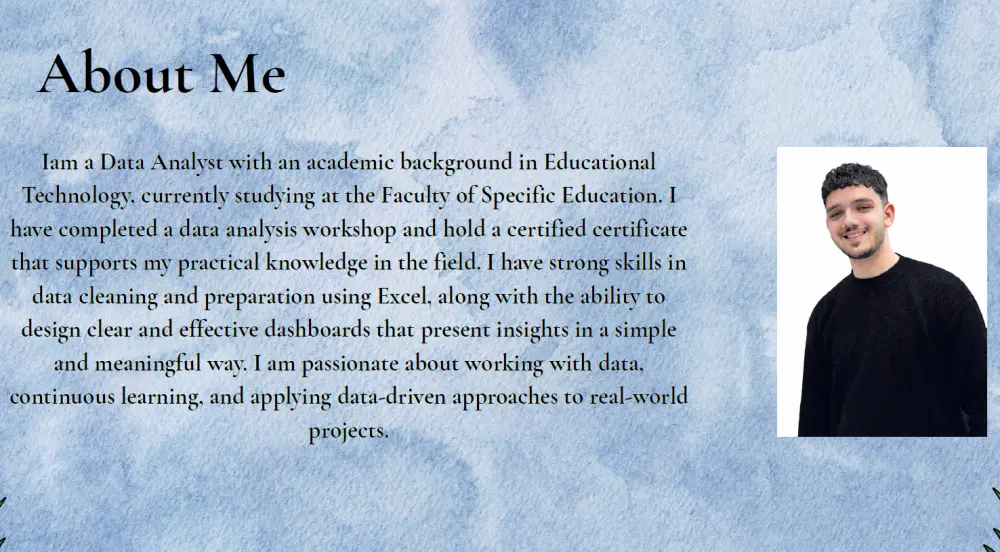 إنشاء Portfolio احترافي (PDF أو Online) لأي مجال