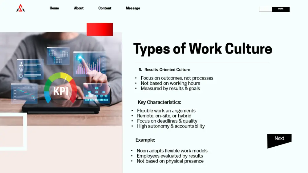إنشاء عروض تقديمية احترافية باستخدام PowerPoint