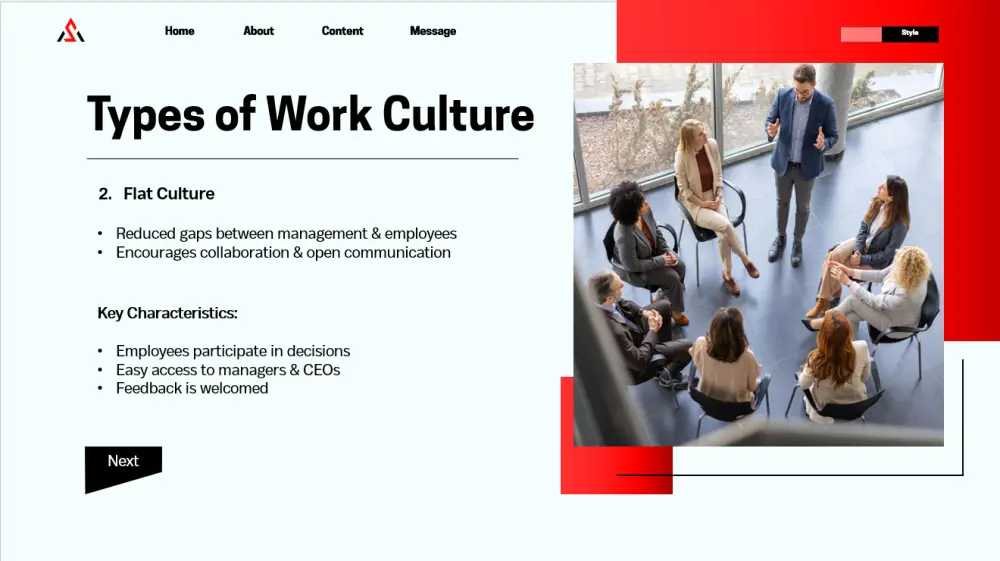 إنشاء عروض تقديمية احترافية باستخدام PowerPoint