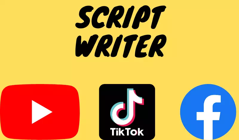 كتابة سكربتات لقناة اليوتيوب الخاصة بك